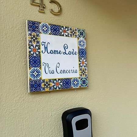 Home Love Palermo Buitenkant foto